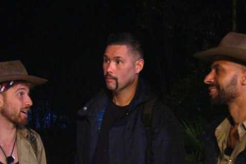 I'm A Celeb viewers spot star's 'game plan' after reality show stint