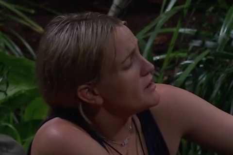 'I'm A Celeb camp in shock feud as stars turn on Jamie Lynn Spears and accuse her of 'crying wolf'