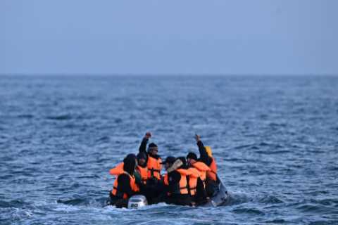 Over 17,000 Migrants Vanish Without a Trace, Admit Home Office