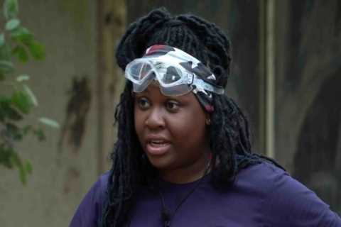 I'm A Celebrity star Nella Rose forced to leave camp and miss out on next trial