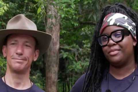 Nella Rose in New Controversy as Fans Speculate About Her Exit from I'm A Celeb Trial