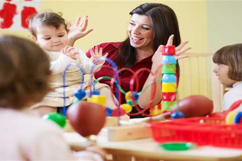 Parents Can Apply for 15 Hours of Free Childcare From January 2