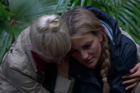 Jamie Lynn Spears' Emotional Breakdown on I'm A Celebrity Sparks Quitting Speculation