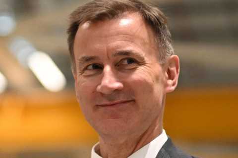 Britain to Miss Overseas Aid Targets for Next Five Years, Jeremy Hunt Warns