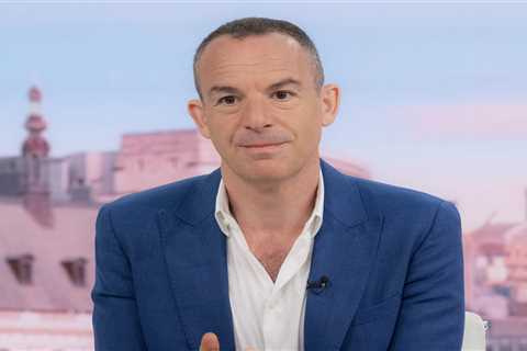 How to Make Serious Money with a Two-Step Method, According to Money Expert Martin Lewis