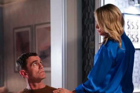 EastEnders Shock: Legend Returns to Find Another Woman in Her House