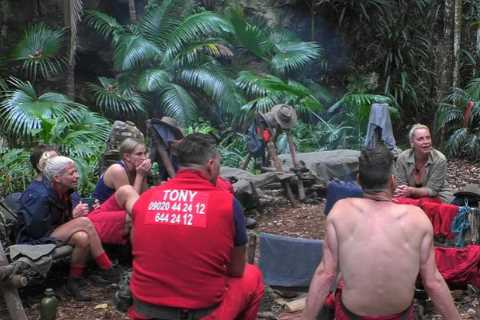 I'm A Celeb in Turmoil as Another Star Threatens to Quit