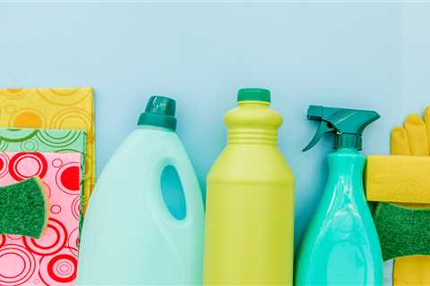 8 Cleaning Tricks to Cut Energy Bills by Up to £800 a Year