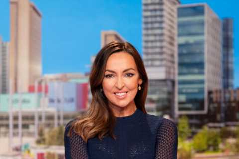 BBC Breakfast's Sally Nugent Replaced by 'Gorgeous' Stand-In Host and Fans Swoon