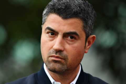 F1 Chief Mohammed ben Sulayam Open to Disgraced Race Director Michael Masi's Return
