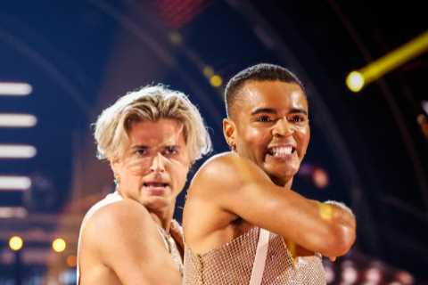 Shock Strictly Winner 'Revealed' by Show Legend - And It's Not Layton Williams