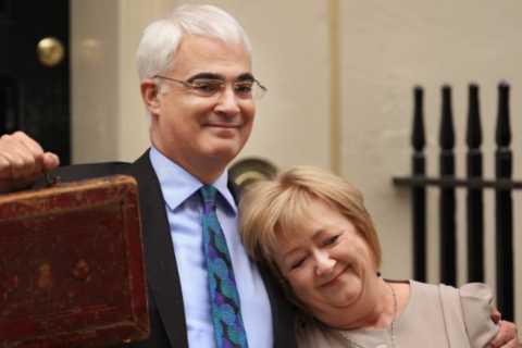 Former Chancellor Alistair Darling's Children: Who are Anna and Callum?