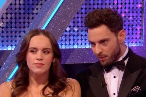 Strictly's Vito Coppola Sparks Romance Rumors with Ellie Leach