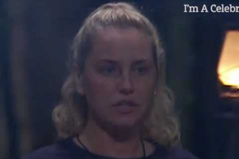 I'm a Celeb Stars Stunned as Jamie Lynn Spears Quits the Show