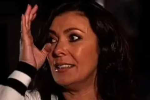 Coronation Street Star Kym Marsh Breaks Down in Tears as She Opens Up About Family Heartbreak