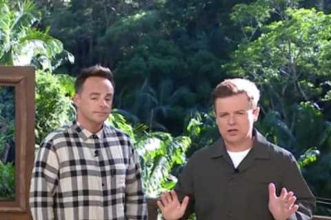 I’m a Celebrity’s Ant and Dec Address Jamie Lynn Spears’ Shock Exit