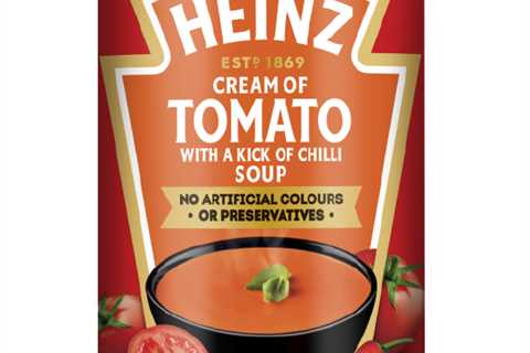 Heinz Apologizes for Discontinuing Favourite Soup, Cream of Tomato With a Kick of Chilli