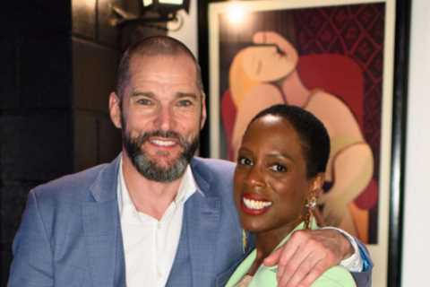 Fred Sirieix’s Fiancee Fruitcake Shocked by Live Wedding Announcement on I’m A Celeb