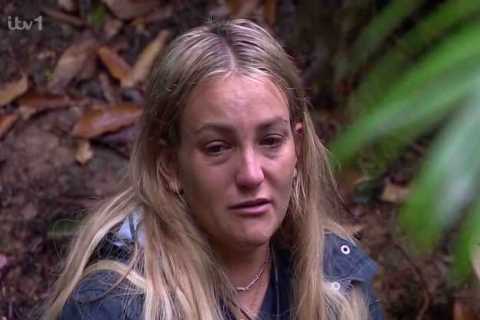 Real reason Jamie Lynn Spears quit I’m A Celeb after DAYS of crisis talks with bosses