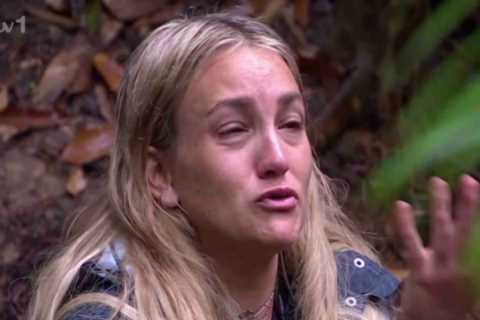 Jamie Lynn Spears Quits I'm A Celebrity, No Replacement