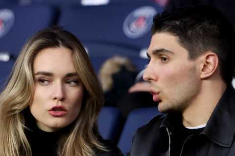 Esteban Ocon's Ex-Girlfriend Elena Berri: All You Need to Know