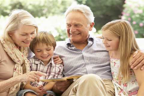 Millions of UK Grandparents Set to Receive Bumper Pay Rise in 2024