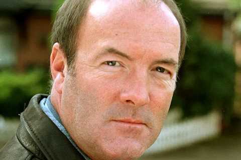 Inside Dean Sullivan’s prostate cancer battle and moment Brookside’s Jimmy Corkhill actor knew..