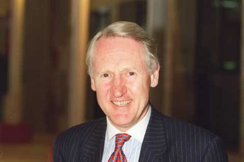 Former Tory MP Lord James Douglas-Hamilton Passes Away at 81