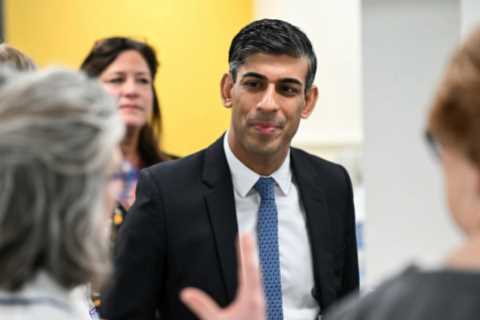 Rishi Sunak Demands China Step Up Eco Commitments Ahead of COP28 Summit