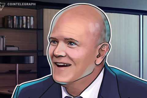 Binance Settlement Seen as Positive for Cryptocurrency Industry, Says Mike Novogratz
