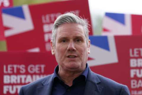 Labour's £28bn Green Plans Could Lead to Tax Rises or Spending Cuts, Tories Warn