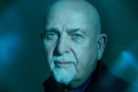 Genesis rocker Peter Gabriel embraces mortality with new album release