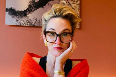 Grace Dent Breaks Silence After I'm A Celeb Exit