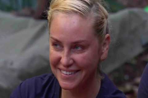 I'm A Celeb Fans Spot Clue That Josie Gibson Knew About Jamie Lynn Spears' Exit
