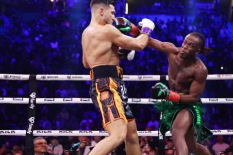 KSI vs Tommy Fury fight result confirmed after appeal is rejected