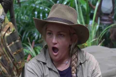 I’m A Celeb ‘Feud’ Revealed after Jamie Lynn Spears Follows All of Her Campmates – Except for Two