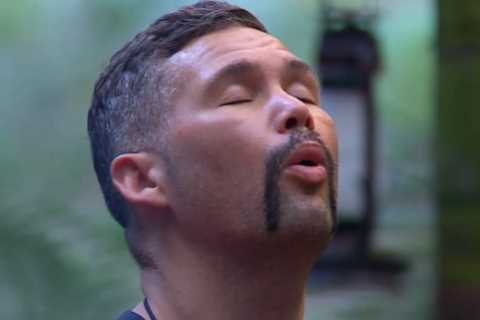 I'm A Celeb feud 'exposed' by fans who say Tony Bellew 'absolutely loathes' co-star