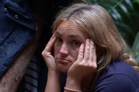 Jamie Lynn Spears Quits 'I'm A Celebrity' on Medical Grounds