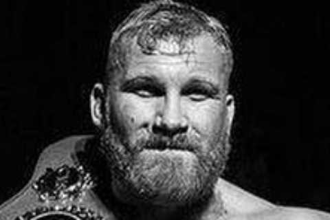 Who is Decca Heggie? Bare knuckle boxer arrested in the Philippines