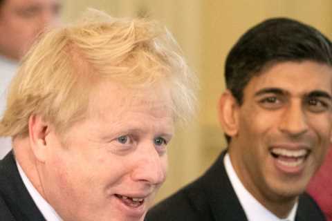 Rishi Sunak Blames Boris Johnson for High Migration Levels