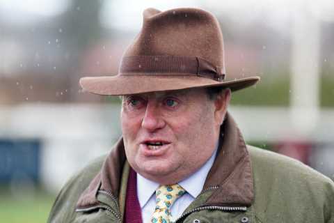 Nicky Henderson's Horses Stranded as Newcastle Race Abandoned Due to Snow