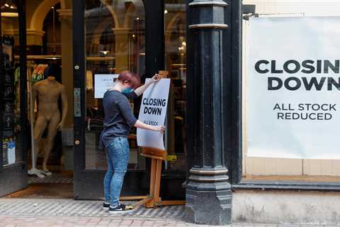 Iconic British Clothing Shop Shuts Down, Leaving Shoppers Devastated