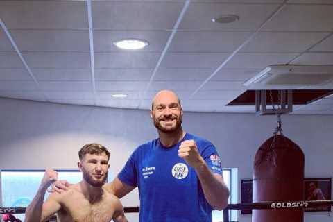 Lee McGregor vs Isaac Lowe LIVE RESULTS: Latest updates for all-British boxing title fight in..