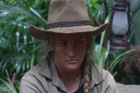 Jamie Lynn Spears Opens Up About Her I'm A Celeb Experience