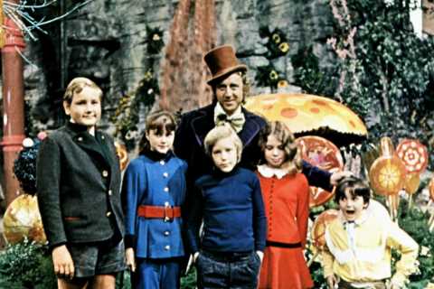 Where Are the Original Willy Wonka Film Child Stars Now?