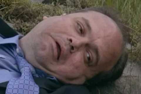 EastEnders Legend Shaun Williamson Finds Success in Music Career