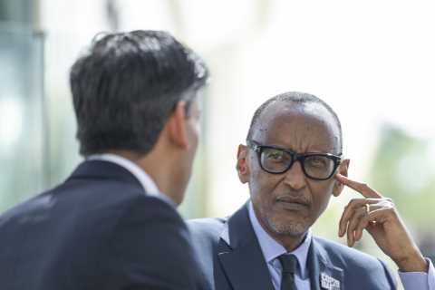Rishi Sunak Vows to End Delays and Implement Rwanda Plan to Stop Illegal Channel Crossings