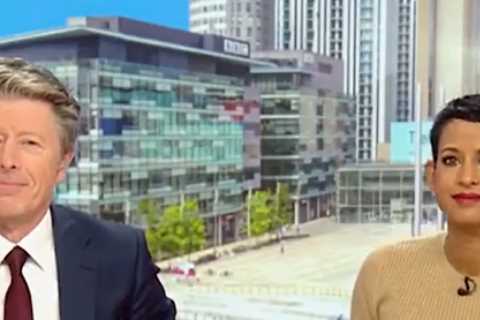 BBC Breakfast’s Naga Munchetty Fights Back Tears as Heartbreaking Loneliness Report Takes Emotional ..