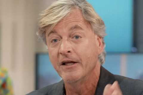 Good Morning Britain's Richard Madeley Calls for Thief to be Hanged After Robbery at Local Pub