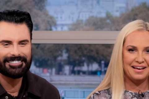 This Morning Star Rylan Clark Responds to Co-Host Josie Gibson's Crush